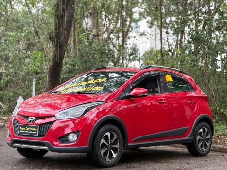 HYUNDAI HB 20 Hatch X 1.6 16V 4P PREMIUM FLEX AUTOMTICO, Foto 4