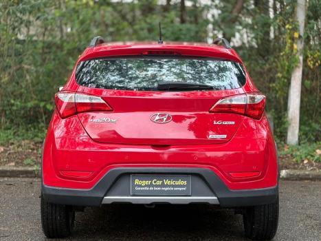 HYUNDAI HB 20 Hatch X 1.6 16V 4P PREMIUM FLEX AUTOMTICO, Foto 5