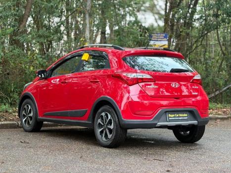 HYUNDAI HB 20 Hatch X 1.6 16V 4P PREMIUM FLEX AUTOMTICO, Foto 8