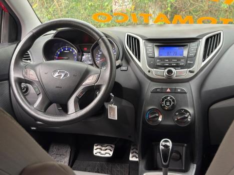 HYUNDAI HB 20 Hatch X 1.6 16V 4P PREMIUM FLEX AUTOMTICO, Foto 10