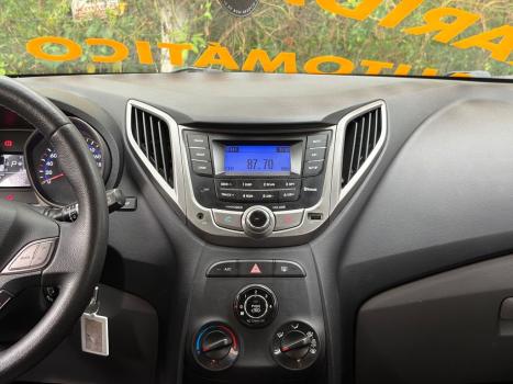 HYUNDAI HB 20 Hatch X 1.6 16V 4P PREMIUM FLEX AUTOMTICO, Foto 14