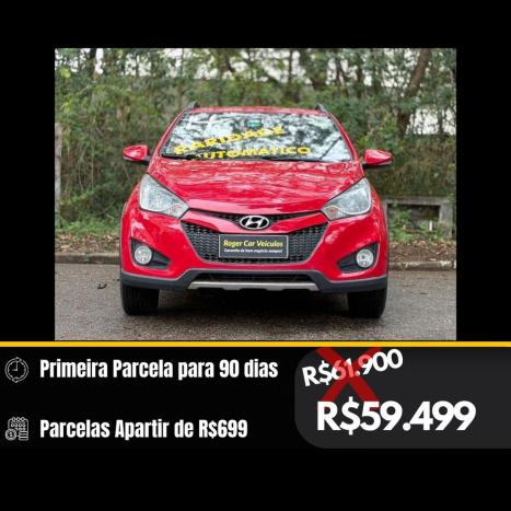 HYUNDAI HB 20 Hatch X 1.6 16V 4P PREMIUM FLEX AUTOM�TICO, Foto 1