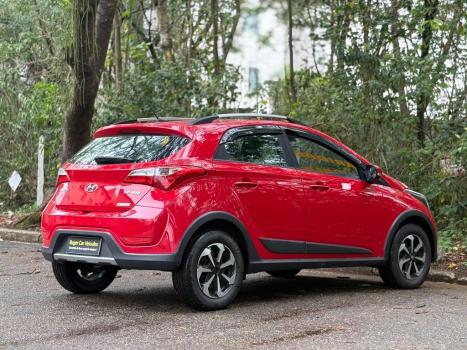 HYUNDAI HB 20 Hatch X 1.6 16V 4P PREMIUM FLEX AUTOM�TICO, Foto 8