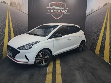 HYUNDAI HB 20 Hatch 1.0 12V 4P TGDI TURBO FLEX SPORT AUTOMTICO, Foto 1