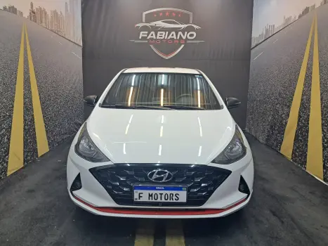 HYUNDAI HB 20 Hatch 1.0 12V 4P TGDI TURBO FLEX SPORT AUTOMTICO, Foto 2