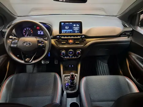 HYUNDAI HB 20 Hatch 1.0 12V 4P TGDI TURBO FLEX SPORT AUTOMTICO, Foto 3