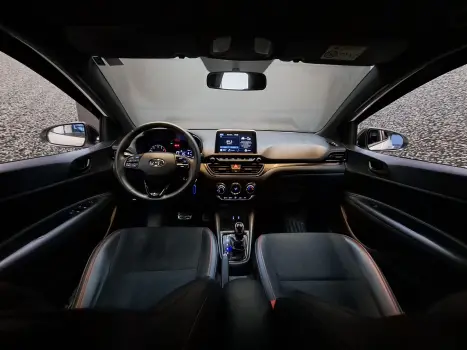 HYUNDAI HB 20 Hatch 1.0 12V 4P TGDI TURBO FLEX SPORT AUTOMTICO, Foto 4