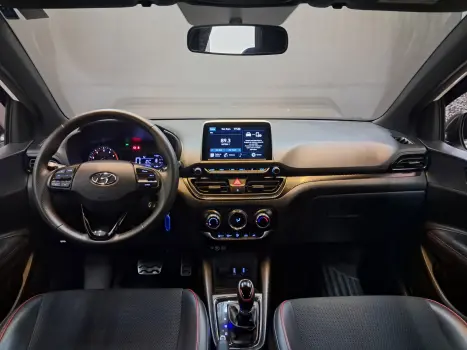 HYUNDAI HB 20 Hatch 1.0 12V 4P TGDI TURBO FLEX SPORT AUTOMTICO, Foto 8