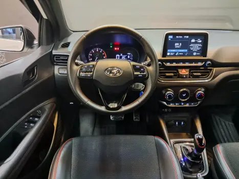 HYUNDAI HB 20 Hatch 1.0 12V 4P TGDI TURBO FLEX SPORT AUTOMTICO, Foto 9