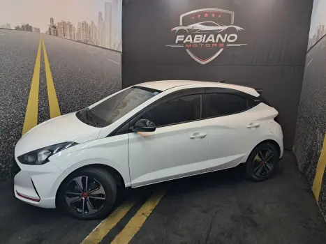 HYUNDAI HB 20 Hatch 1.0 12V 4P TGDI TURBO FLEX SPORT AUTOMTICO, Foto 11