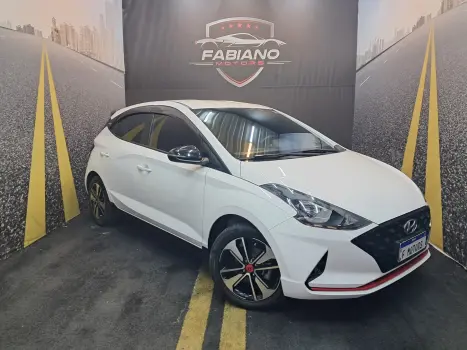 HYUNDAI HB 20 Hatch 1.0 12V 4P TGDI TURBO FLEX SPORT AUTOMTICO, Foto 13