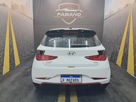 HYUNDAI HB 20 Hatch 1.0 12V 4P TGDI TURBO FLEX SPORT AUTOMTICO, Foto 15