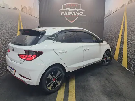 HYUNDAI HB 20 Hatch 1.0 12V 4P TGDI TURBO FLEX SPORT AUTOMTICO, Foto 16