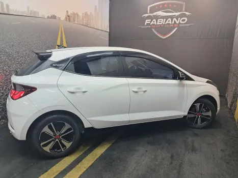 HYUNDAI HB 20 Hatch 1.0 12V 4P TGDI TURBO FLEX SPORT AUTOMTICO, Foto 17