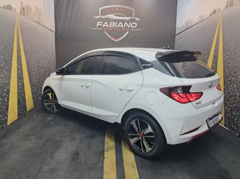 HYUNDAI HB 20 Hatch 1.0 12V 4P TGDI TURBO FLEX SPORT AUTOMTICO, Foto 18