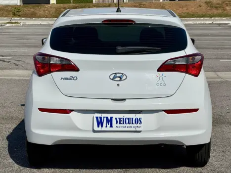 HYUNDAI HB 20 Hatch 1.0 12V 4P FLEX UNIQUE, Foto 5