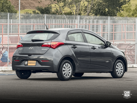HYUNDAI HB 20 Hatch 1.6 16V 4P FLEX COMFORT PLUS, Foto 5
