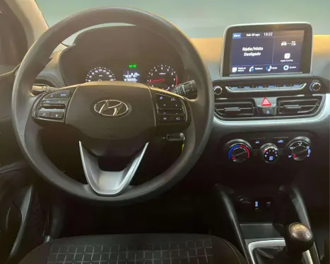 HYUNDAI HB 20 Hatch 1.0 12V 4P FLEX COMFORT, Foto 9