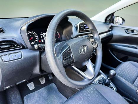HYUNDAI HB 20 Hatch 1.0 12V 4P FLEX SENSE, Foto 7 HYUNDAI HB 20 Hatch 1.0 12V 4P FLEX SENSE, Foto 7
