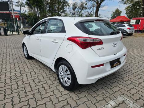 HYUNDAI HB 20 Hatch 1.0 12V 4P FLEX COMFORT, Foto 8 HYUNDAI HB 20 Hatch 1.0 12V 4P FLEX COMFORT, Foto 8