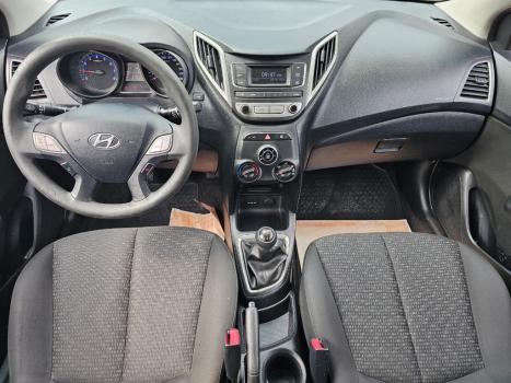 HYUNDAI HB 20 Hatch 1.0 12V 4P FLEX COMFORT, Foto 9 HYUNDAI HB 20 Hatch 1.0 12V 4P FLEX COMFORT, Foto 9
