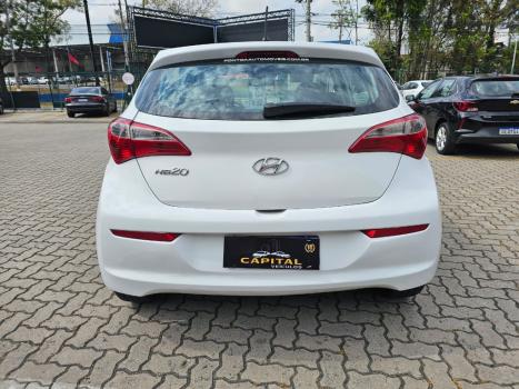 HYUNDAI HB 20 Hatch 1.0 12V 4P FLEX COMFORT, Foto 12 HYUNDAI HB 20 Hatch 1.0 12V 4P FLEX COMFORT, Foto 12