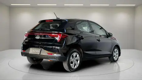 HYUNDAI HB 20 Hatch 1.0 12V 4P FLEX TGDI TURBO COMFORT PLUS, Foto 6 HYUNDAI HB 20 Hatch 1.0 12V 4P FLEX TGDI TURBO COMFORT PLUS, Foto 6