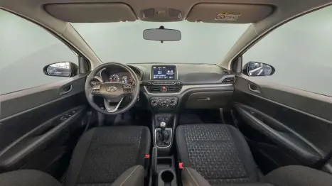 HYUNDAI HB 20 Hatch 1.0 12V 4P FLEX TGDI TURBO COMFORT PLUS, Foto 7 HYUNDAI HB 20 Hatch 1.0 12V 4P FLEX TGDI TURBO COMFORT PLUS, Foto 7
