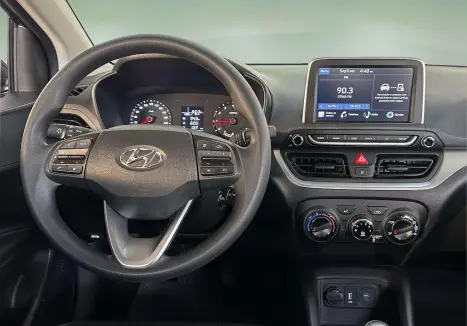 HYUNDAI HB 20 Hatch 1.0 12V 4P FLEX TGDI TURBO COMFORT PLUS, Foto 8 HYUNDAI HB 20 Hatch 1.0 12V 4P FLEX TGDI TURBO COMFORT PLUS, Foto 8