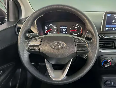 HYUNDAI HB 20 Hatch 1.0 12V 4P FLEX TGDI TURBO COMFORT PLUS, Foto 9 HYUNDAI HB 20 Hatch 1.0 12V 4P FLEX TGDI TURBO COMFORT PLUS, Foto 9