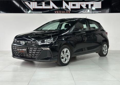 HYUNDAI HB 20 Hatch 1.0 12V 4P FLEX TGDI TURBO COMFORT PLUS, Foto 1