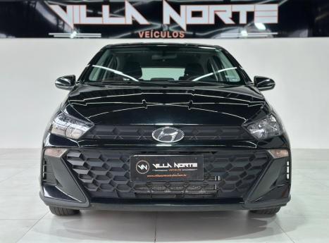 HYUNDAI HB 20 Hatch 1.0 12V 4P FLEX TGDI TURBO COMFORT PLUS, Foto 2