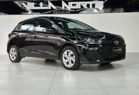 HYUNDAI HB 20 Hatch 1.0 12V 4P FLEX TGDI TURBO COMFORT PLUS, Foto 3