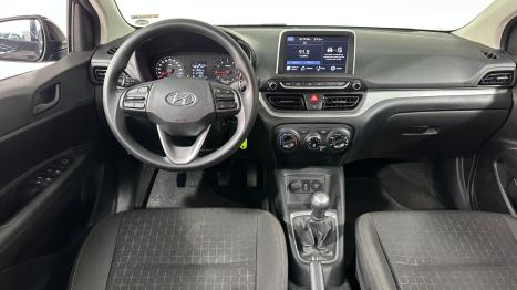 HYUNDAI HB 20 Hatch 1.0 12V 4P FLEX TGDI TURBO COMFORT PLUS, Foto 13