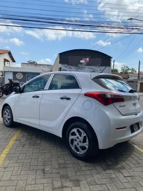 HYUNDAI HB 20 Hatch 1.0 12V 4P FLEX COMFORT PLUS, Foto 6 HYUNDAI HB 20 Hatch 1.0 12V 4P FLEX COMFORT PLUS, Foto 6