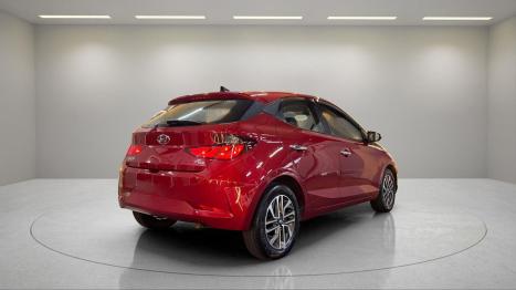 HYUNDAI HB 20 Hatch 1.0 12V 4P FLEX TGDI TURBO DIAMOND AUTOMTICO, Foto 4