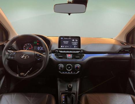 HYUNDAI HB 20 Hatch 1.0 12V 4P FLEX TGDI TURBO DIAMOND AUTOMTICO, Foto 8