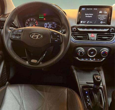 HYUNDAI HB 20 Hatch 1.0 12V 4P FLEX TGDI TURBO DIAMOND AUTOMTICO, Foto 9