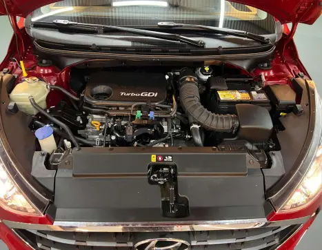 HYUNDAI HB 20 Hatch 1.0 12V 4P FLEX TGDI TURBO DIAMOND AUTOMTICO, Foto 18