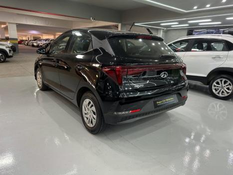HYUNDAI HB 20 Hatch 1.0 12V 4P FLEX SENSE, Foto 4