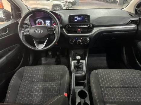 HYUNDAI HB 20 Hatch 1.0 12V 4P FLEX SENSE, Foto 8