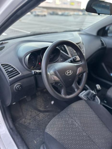 HYUNDAI HB 20 Hatch 1.0 12V 4P FLEX COMFORT STYLE TURBO, Foto 12