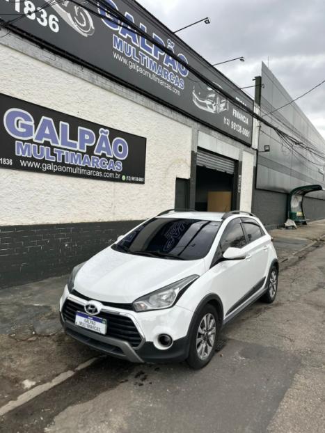 HYUNDAI HB 20 Hatch X 1.6 16V 4P STYLE FLEX AUTOMTICO, Foto 1