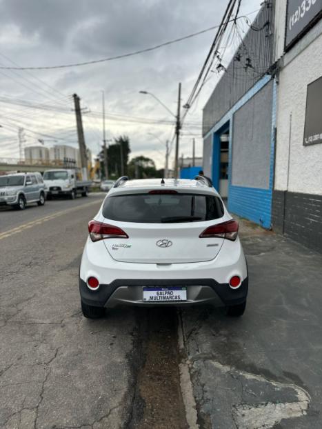 HYUNDAI HB 20 Hatch X 1.6 16V 4P STYLE FLEX AUTOMTICO, Foto 7