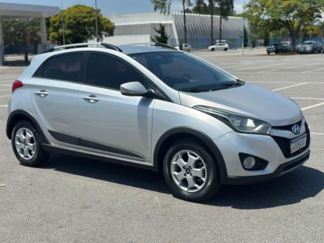 HYUNDAI HB 20 Hatch X 1.6 16V 4P STYLE FLEX AUTOMTICO, Foto 3