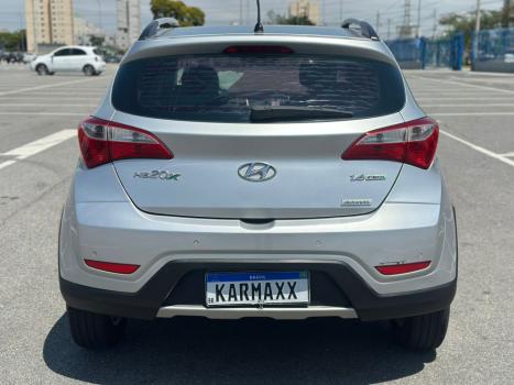 HYUNDAI HB 20 Hatch X 1.6 16V 4P STYLE FLEX AUTOMTICO, Foto 5