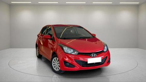 HYUNDAI HB 20 Hatch 1.6 16V 4P FLEX COMFORT, Foto 3