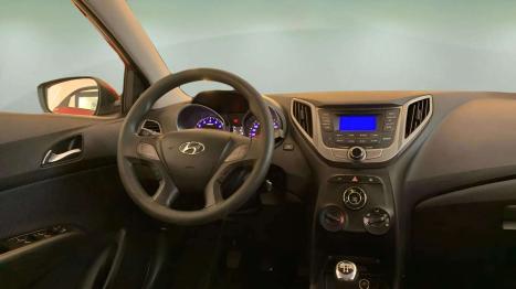HYUNDAI HB 20 Hatch 1.6 16V 4P FLEX COMFORT, Foto 8