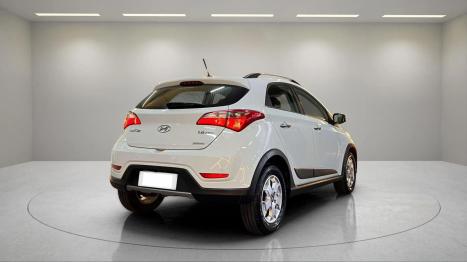 HYUNDAI HB 20 Hatch X 1.6 16V 4P PREMIUM FLEX AUTOMTICO, Foto 4