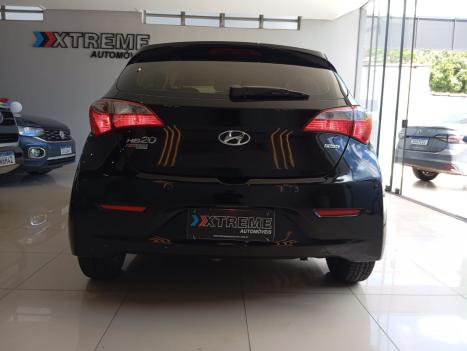 HYUNDAI HB 20 Hatch 1.0 12V 4P FLEX COMFORT, Foto 4